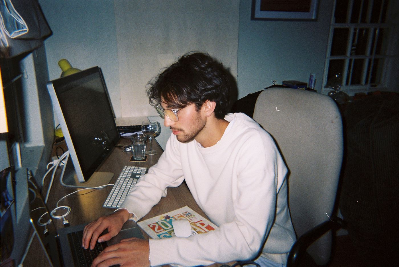 Seth Varkel, co-founder of OpShifts